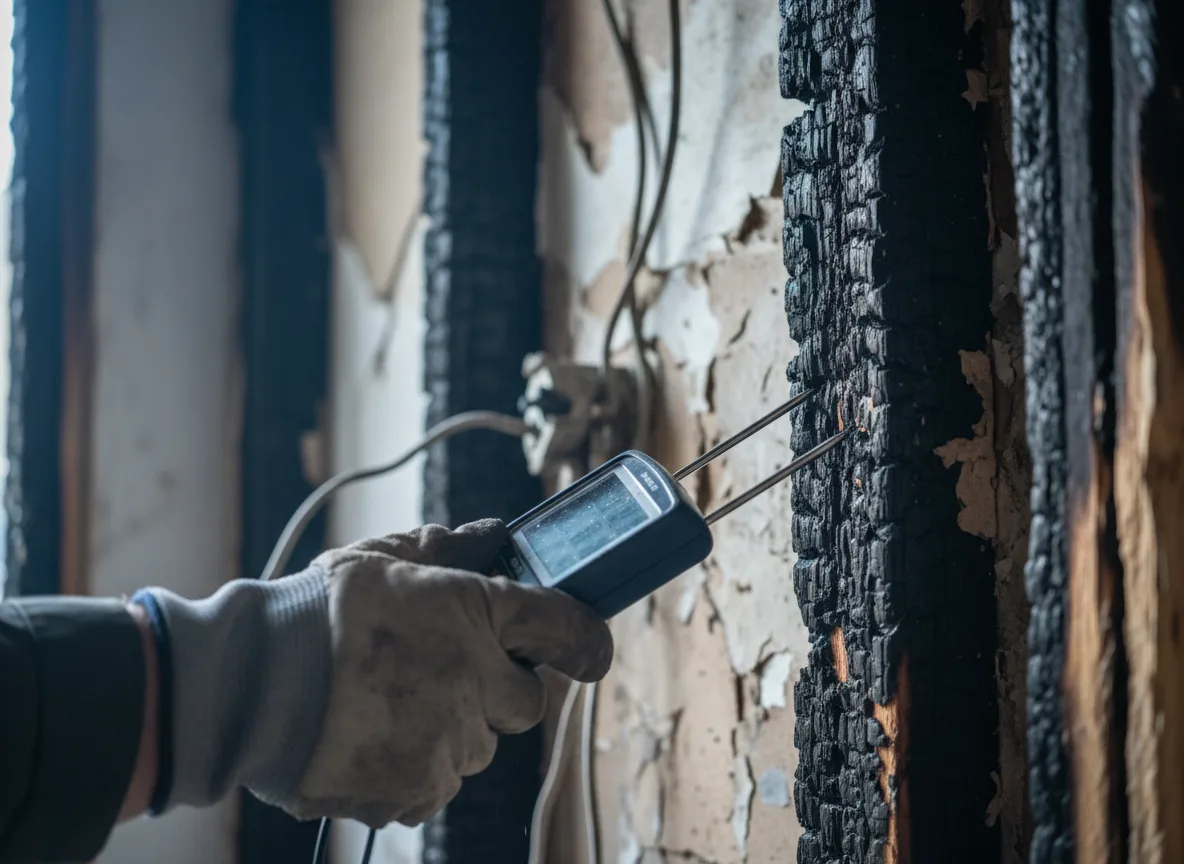 Fire Damage Restoration Bozman, MD FAQs